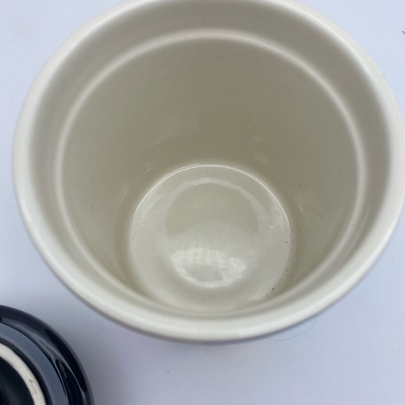 Enesco Disney by Britto Mickey Mouse and Pluto Candy Jar Canister, 6 Inch - Picture 4 of 5